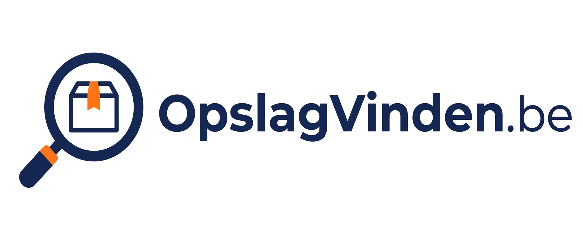 OpslagVinden.be — self storage in België