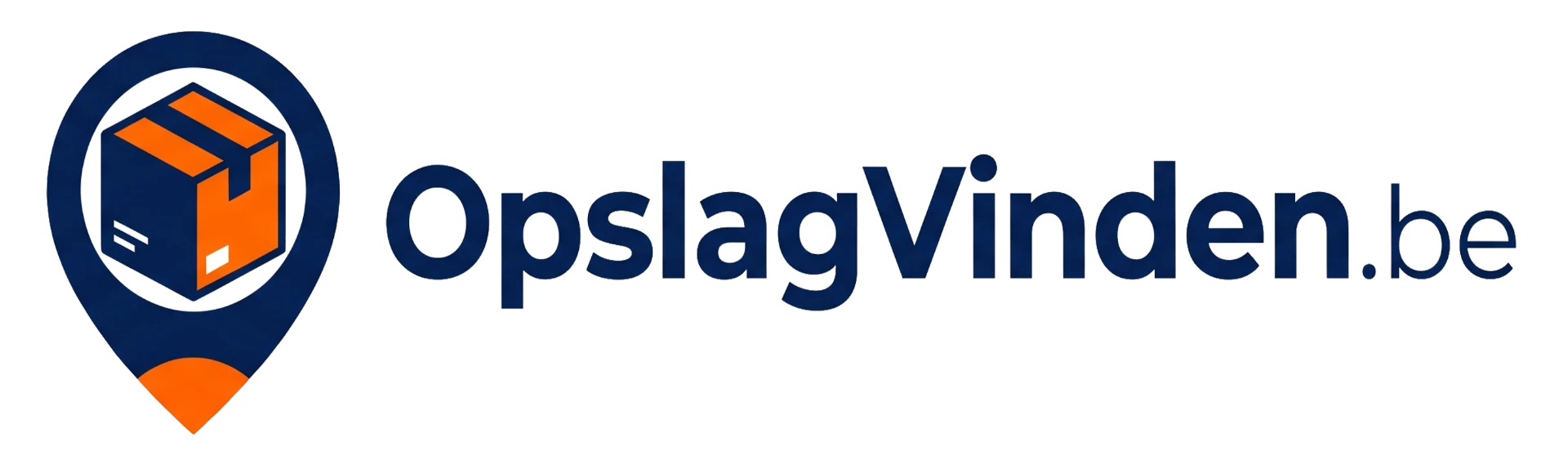 OpslagVinden.be — self storage in België